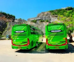 Paket Wisata Bali dengan Bus bali sinergi